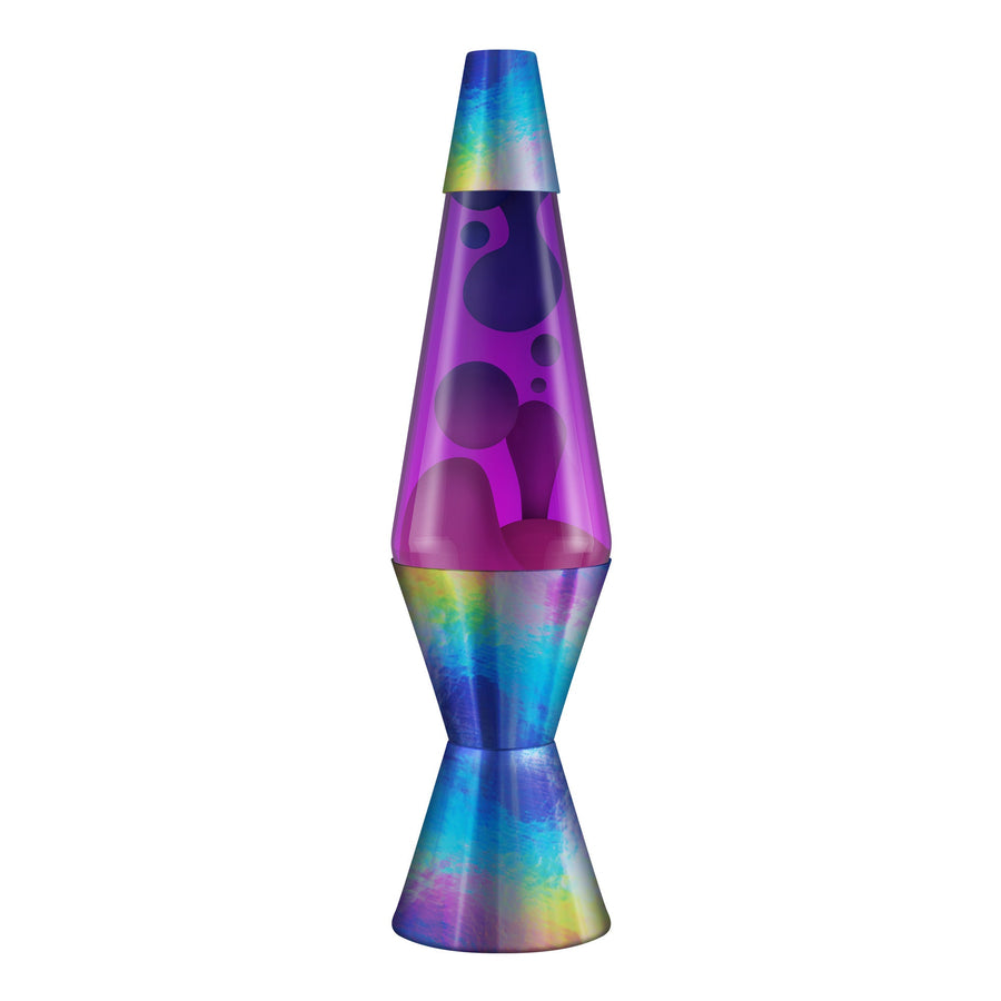 14.5" LAVA LAMP - CHAMELEON COLOR SHIFT [3KLN]