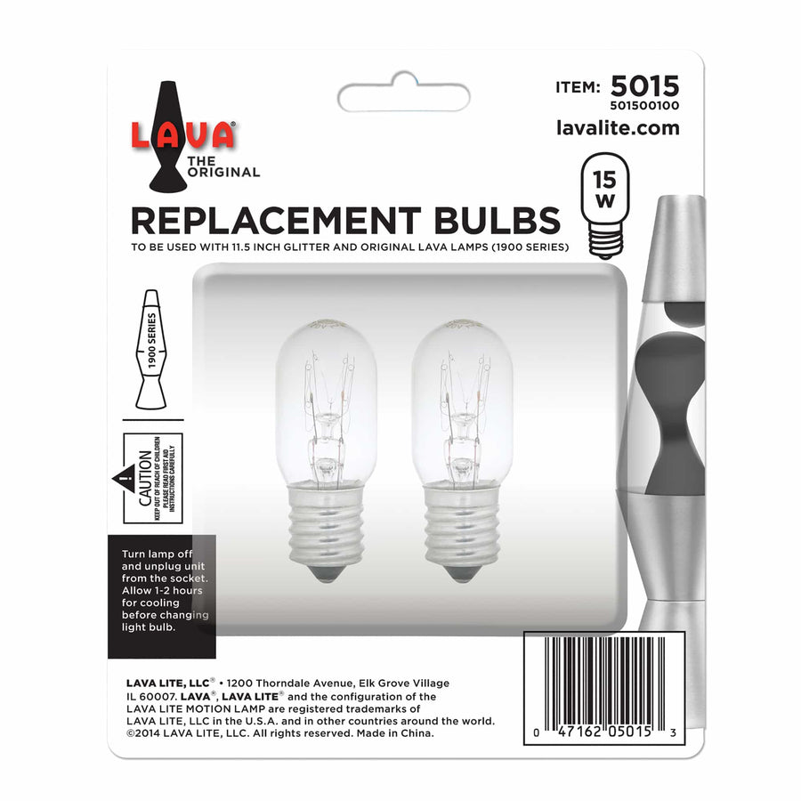 15W LAVA LAMP LIGHT BULB [VKB4] [VKB4IC]