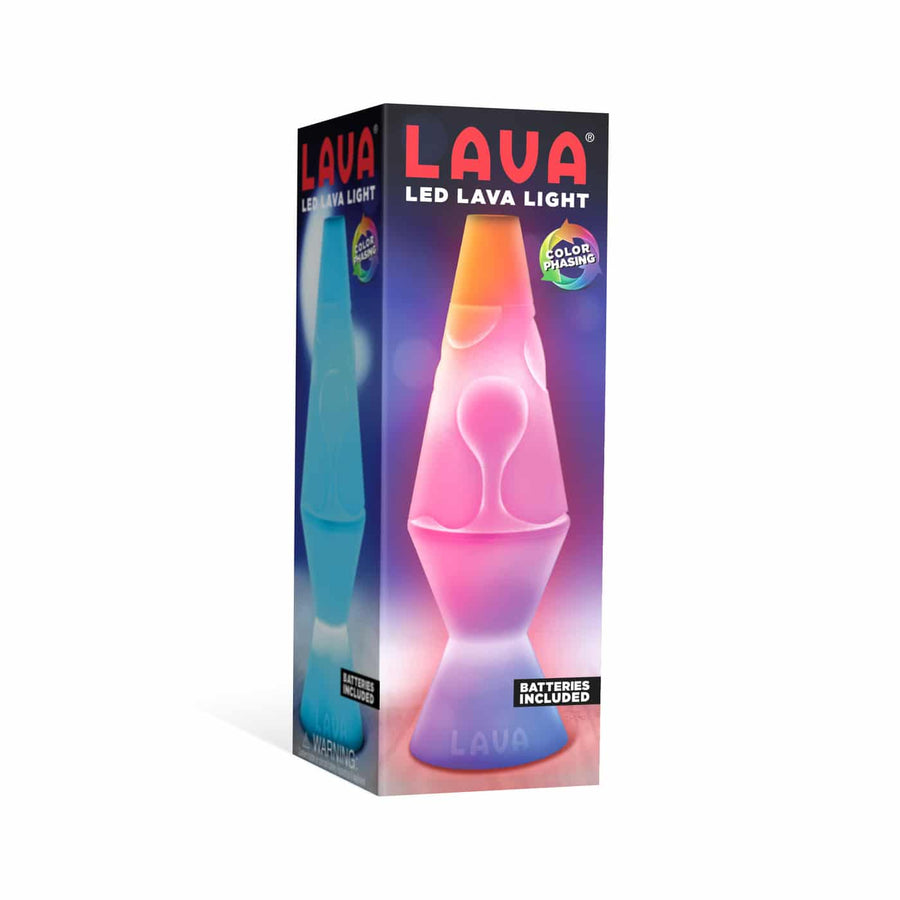 LED LAVA LAMP [EVQD]