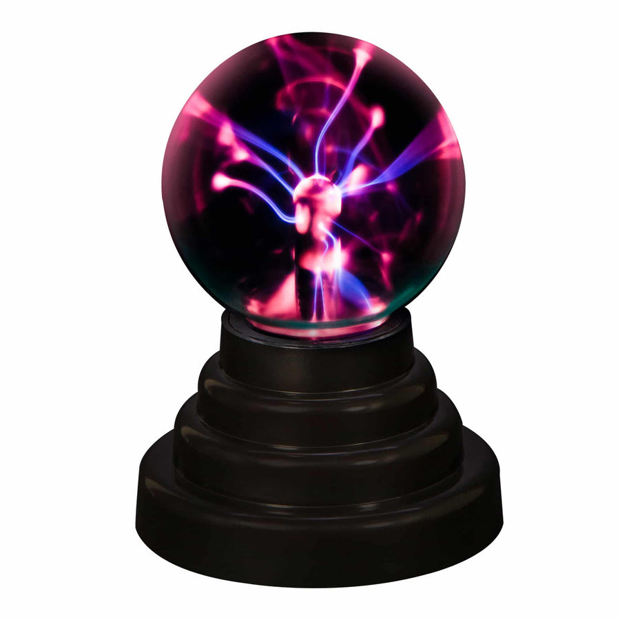 3" LAVA LAMP PLASMA BALL [83JL]