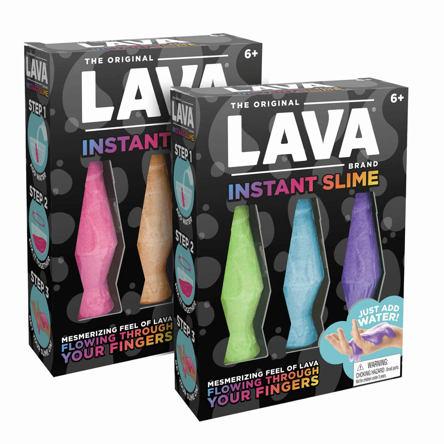 LAVA INSTANT SLIME [GHW2]